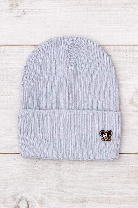 Шапка для дівчинки (підліткова)